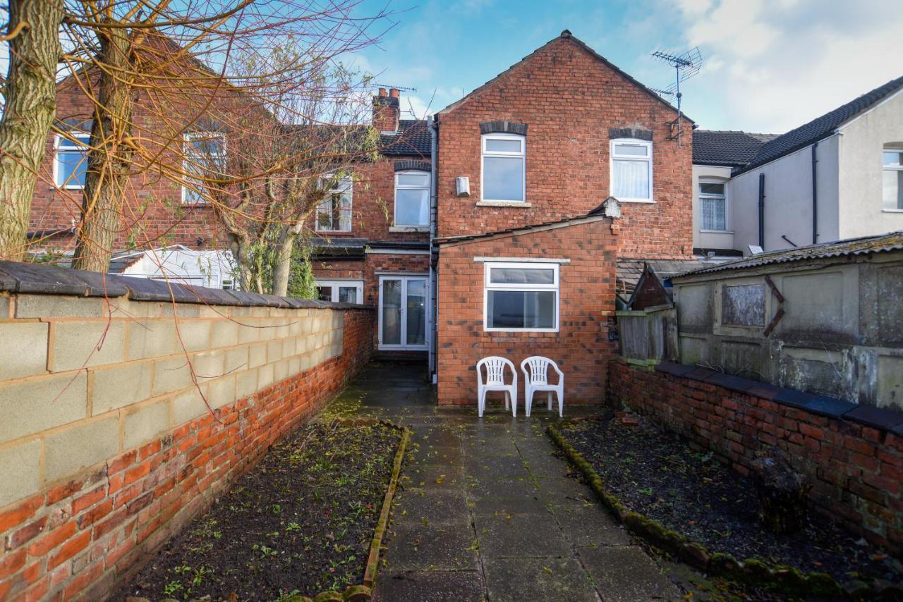 Willa Minshull House Crewe Zewnętrze zdjęcie